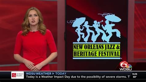 Jazz Fest’s Saturday opening delayed by weather